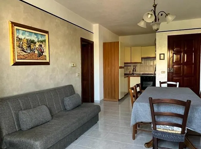 Appartamento Ad Olbia